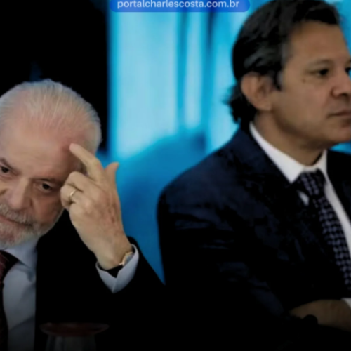 Haddad pula do barco e deixa um rombo de 8 trilhões