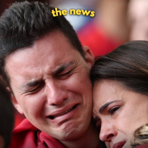 Homens choram 4 vezes mais por futebol do que por amor