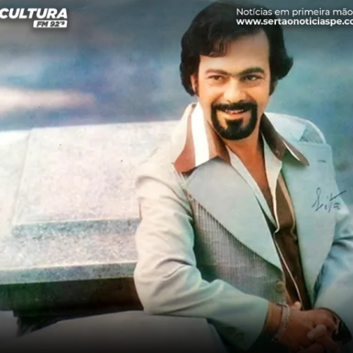 Morre Lindomar Castilho o rei do brega