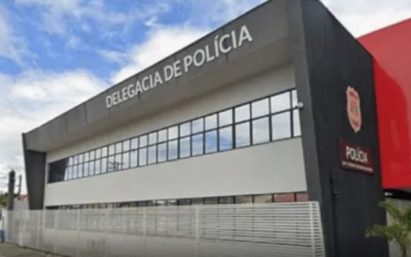 Saidinha, Homem preso ao tentar estuprar uma idosa de 89 anos