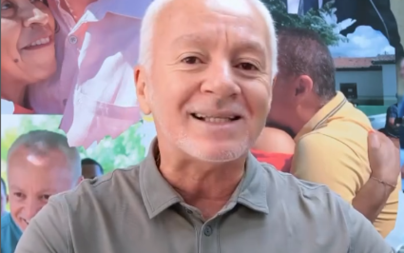 Bobô fala sobre Fala Bahia