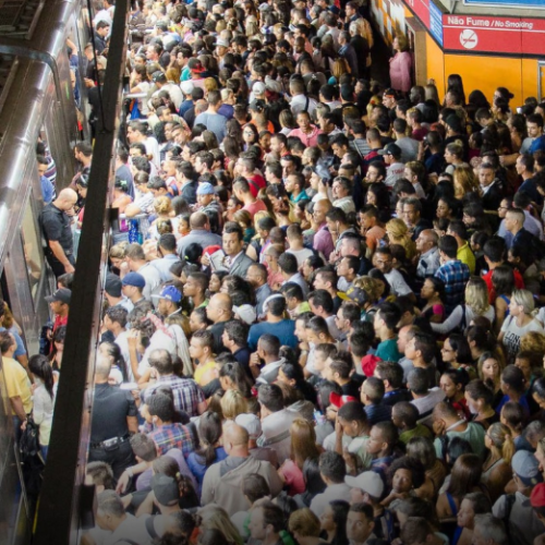 São Paulo é a 8ª cidade mais estressante do mundo