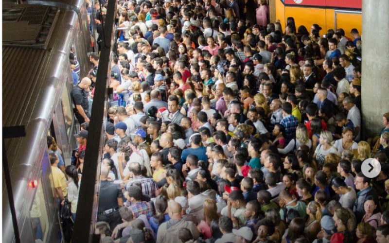 São Paulo é a 8ª cidade mais estressante do mundo