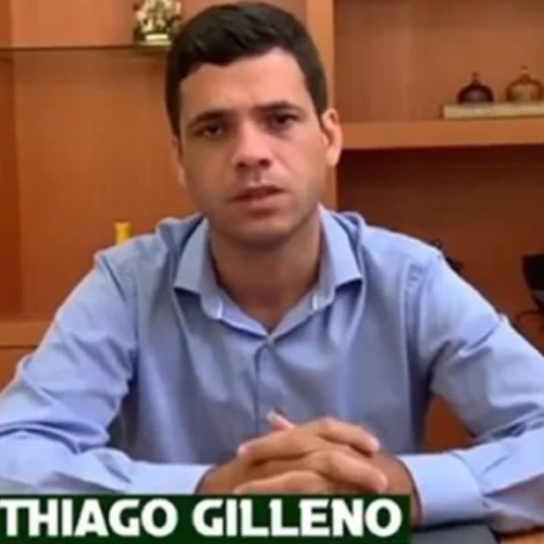 Dr.Thiago Gilleno repudia ação policial em Ponto Novo