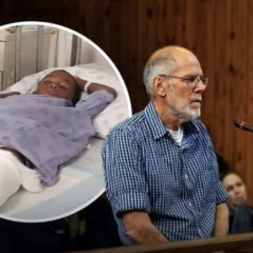 Fazendeiro quebrar as pernas de criança por pegar uma laranja e diz que faria de novo