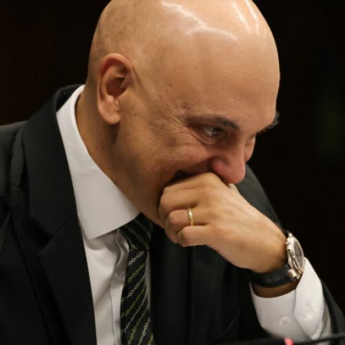“Tortura” contra Bolsonaro pode causar prisão de Moraes