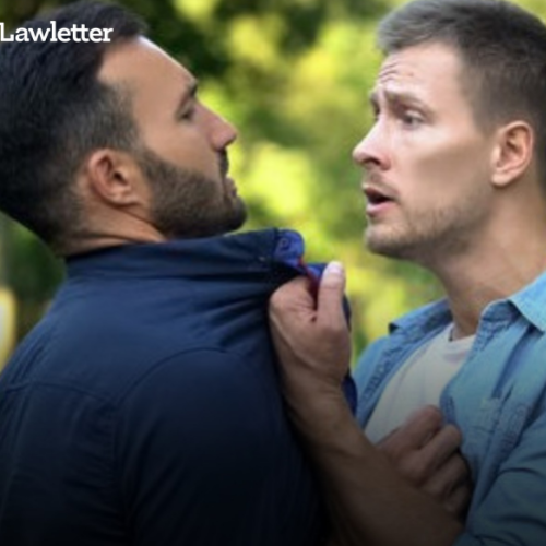 Aplica lei Maria da Penha para casal homoafetivo