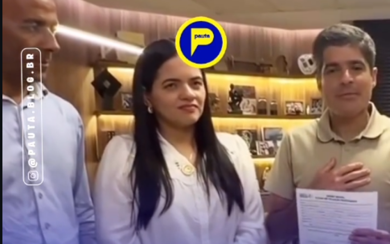 Daniela Laranjeira deixa PSD e vai para União Brasil apoiar ACM Neto em Floresta Azul