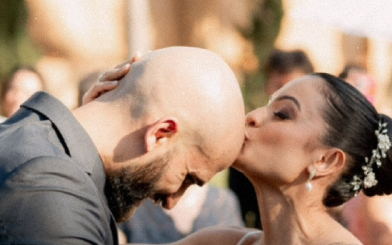 Por que as mulheres estão preferindo os carecas?