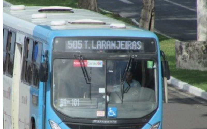 No Espirito Santo projeto quer transformar todos os acentos em preferencial