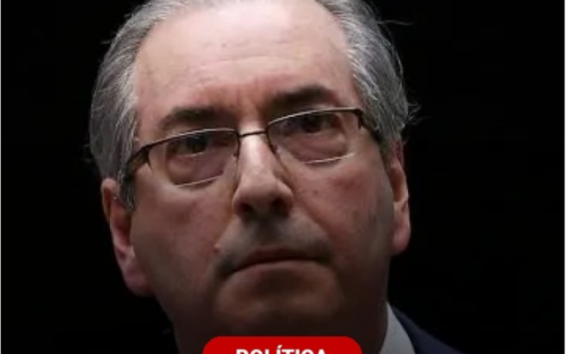 Após anulação de condenação Eduardo Cunha lança candidatura por Minas Gerais