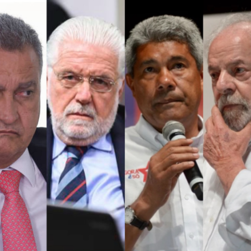 BAHIA: Chapa “puro-sangue transformou-se oficialmente na “Chapa Pesadelo”