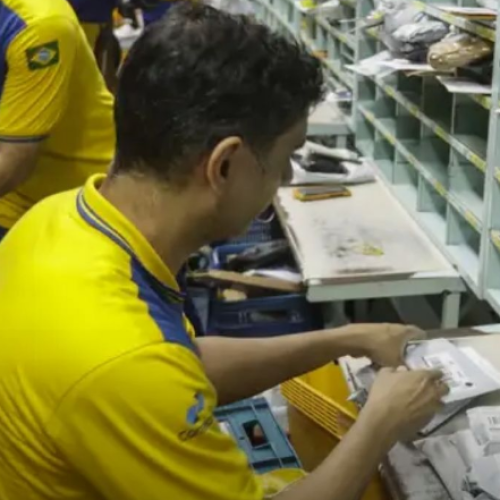 Serviços dos correios pode escolher no Brasil