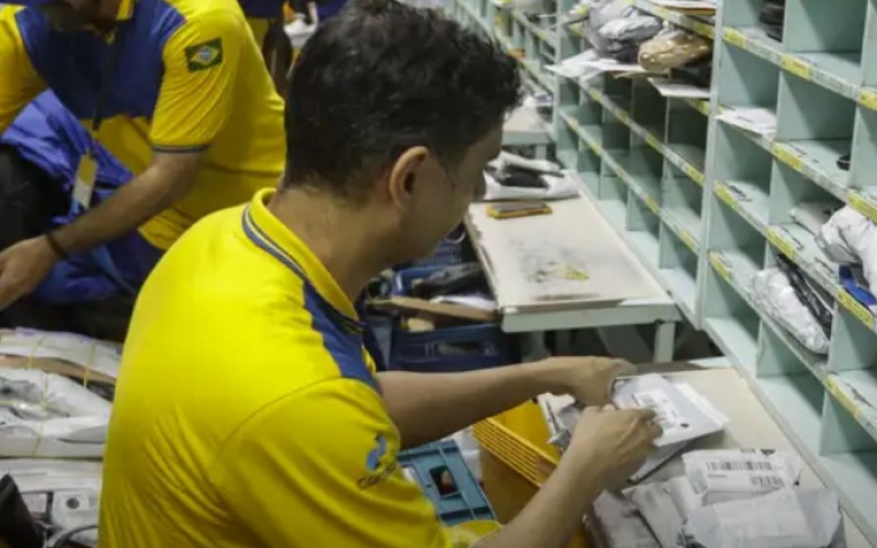 Serviços dos correios pode escolher no Brasil