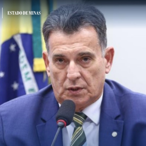 Coronel Meira defende pena perpétua na Câmara