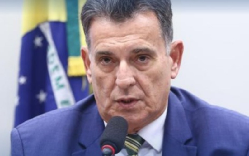 Coronel Meira defende pena perpétua na Câmara