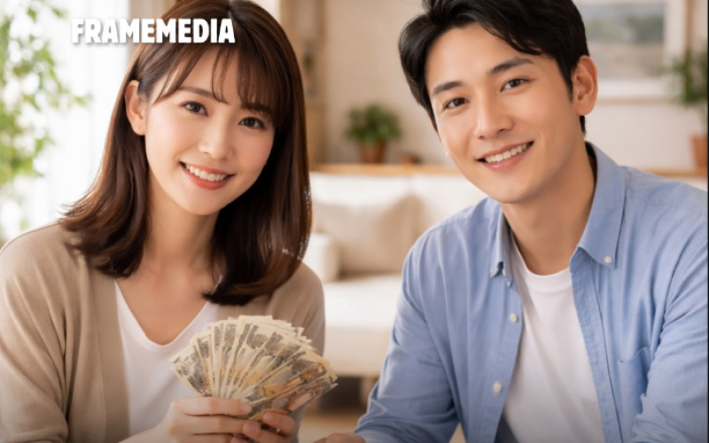 No Japão maridos entregam todo salários as esposas e recebem uma mesada mensal