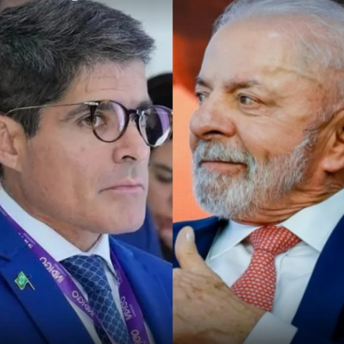 Lula continua forte na Bahia diz ACM Neto