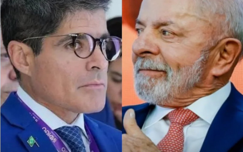 Lula continua forte na Bahia diz ACM Neto