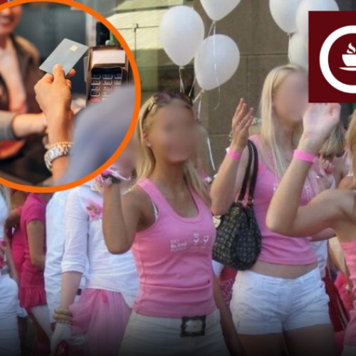 Mulheres alugam homem por uma hora devido escassez