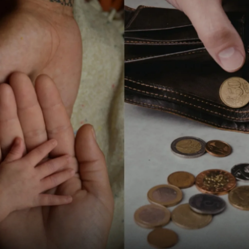 Jovens não querem mais filhos