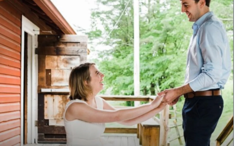 Mais mulheres estão pedindo homens em casamento — e isso não é modinha