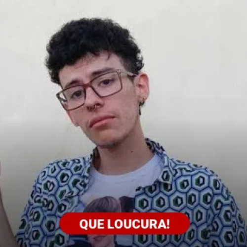 Jovem afirmou que não se sente obrigado a trabalhar porque “nasceu sem consentimento”