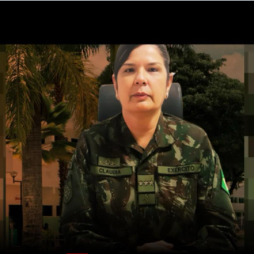 Exército Brasileiro (EB) indicou, pela primeira vez na história, uma mulher para promoção ao general