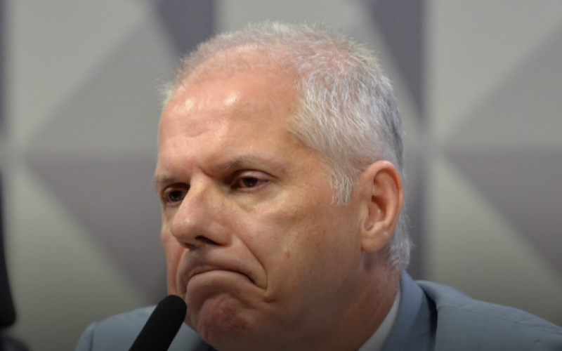 O ex-presidente do INSS Alessandro Stefanutto recebeu cerca de R$ 4 milhões de propina