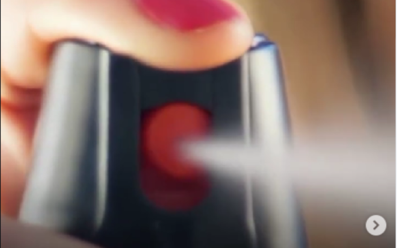 Congresso Nacional quer autorizar a venda, a posse e o porte de spray de pimenta para mulheres a partir dos 16 anos