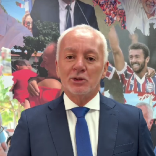 Mais água de qualidade para Filadélfia! anuncia deputado Bobô