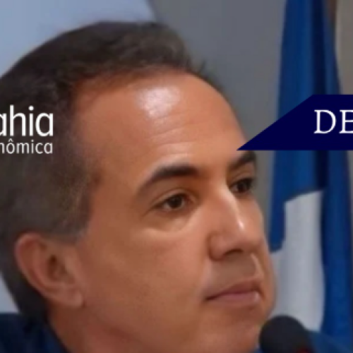 O prefeito de Santana, no Oeste da Bahia, Zé Raul (MDB), aparece como o gestor municipal com maior patrimônio declarado no estado