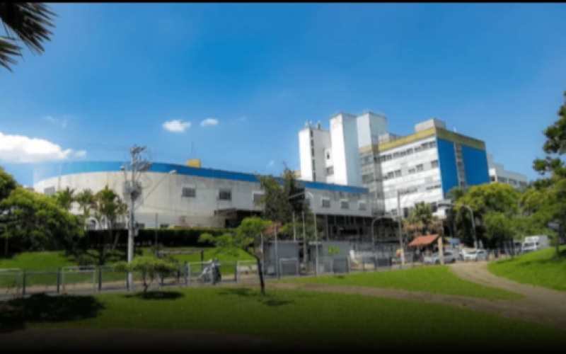 Por causa de sete pacientes infectados com uma superbactéria multirresistente KPC, a UTI Adulto do Hospital Municipal é fechada