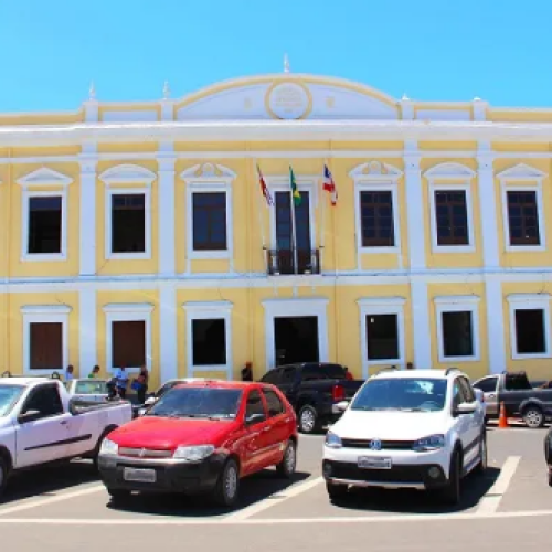 Prefeitura de Senhor do Bonfim decreta ponto facultativo no dia 2 de maio