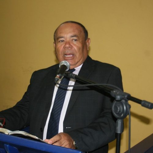Coluna Vip: Parabéns Pastor Francisco Pereira