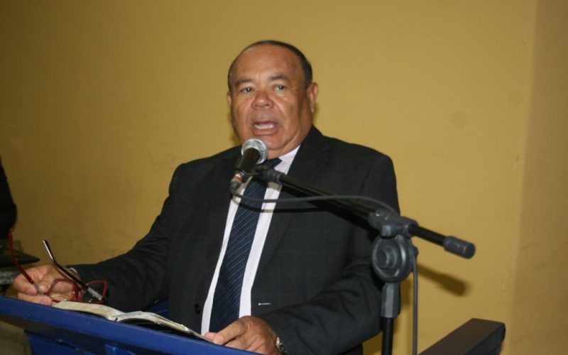 Coluna Vip: Parabéns Pastor Francisco Pereira