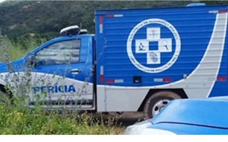 Acidente com vítima em Campo Formoso