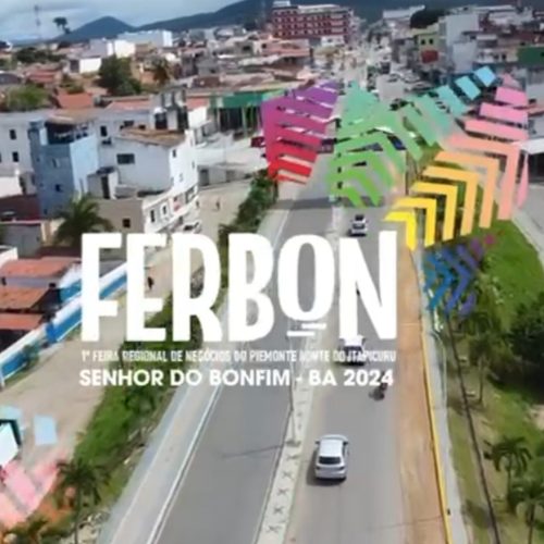 BONFIM: Vem aí FERBON – Primeira Feira Regional