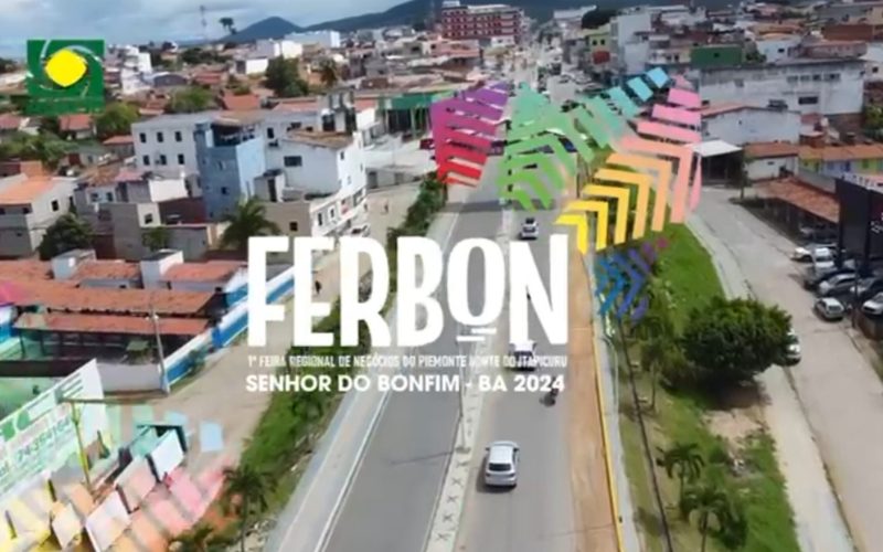 BONFIM: Vem aí FERBON – Primeira Feira Regional