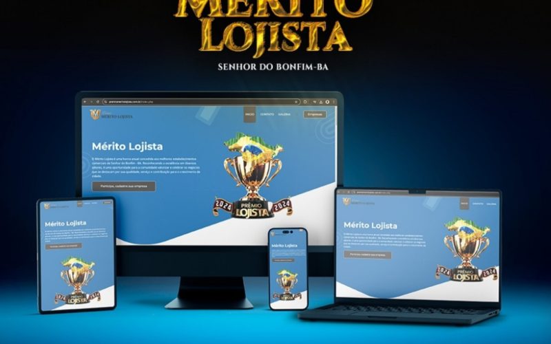 BONFIM: Mérito Lojista 2024
