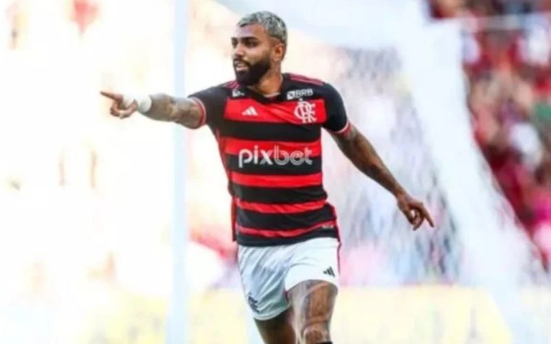 Depois da conquista Gabi gol anuncia saída do flamengo
