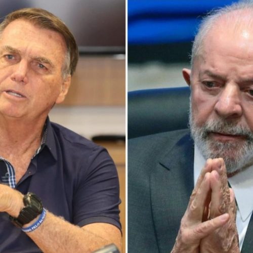 PT fala mais de Bolsonaro do que de Lula na rede social X