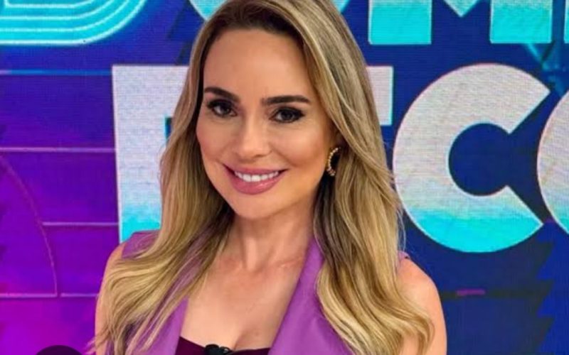 Rachel Sheherazade confirma saída da Record: ‘Dever cumprido’