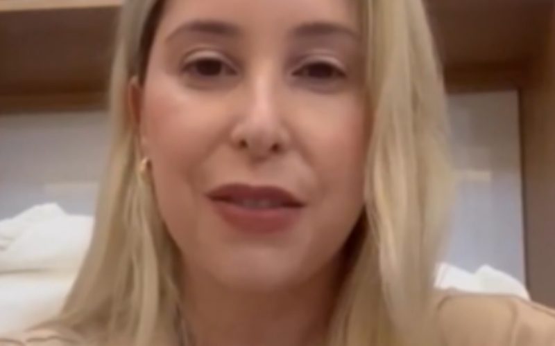 Dra. Vanessa Lustiago está evoluindo