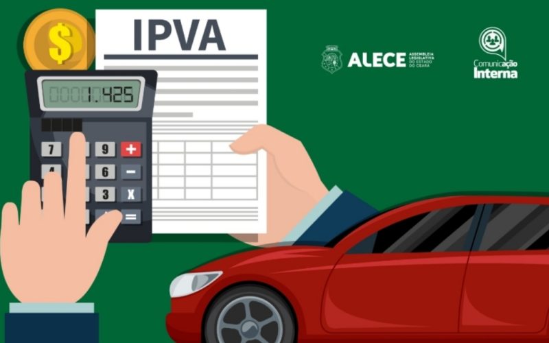 IPVA 2025 com desconto de 15% pode ser pago via pix pelo ba.gov.br
