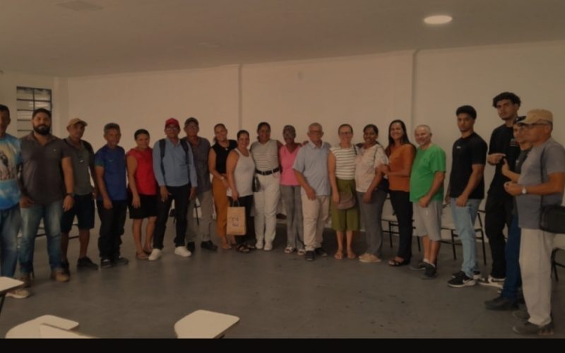 Programa de Aração de Terras é pauta de reunião entre a Prefeitura de Senhor do Bonfim e Associações Comunitárias
