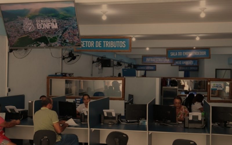 Prefeitura de Senhor do Bonfim impulsiona desenvolvimento econômico com serviços da Sala do Empreendedor