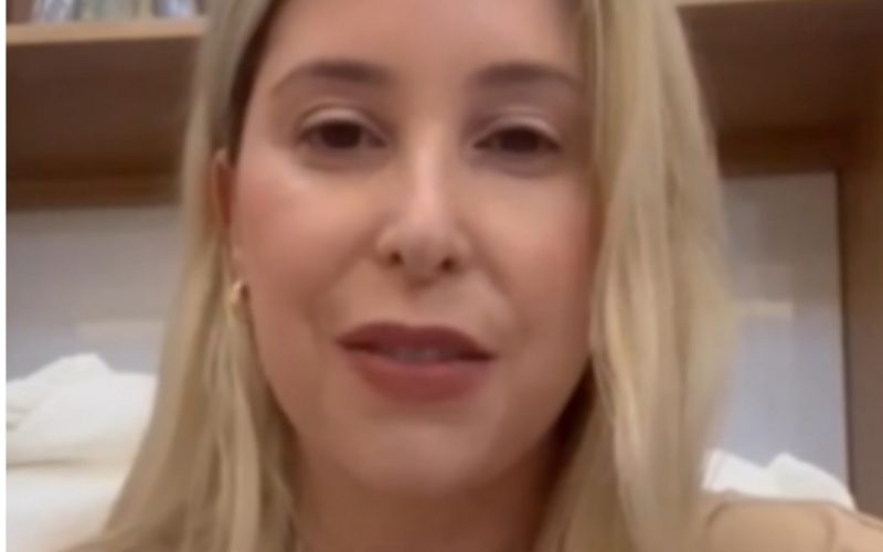 Dra.Vanessa Lustiago emite nota de gratidão!