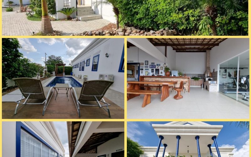 Casa dos Sonhos!