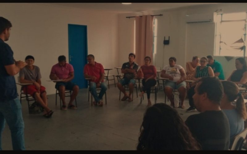 Produtores de Serra Maravilha avançam na certificação de produtos orgânicos e fortalece a agricultura familiar